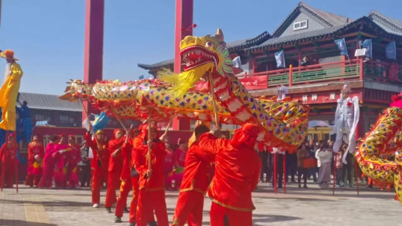 开河鱼活动宣传